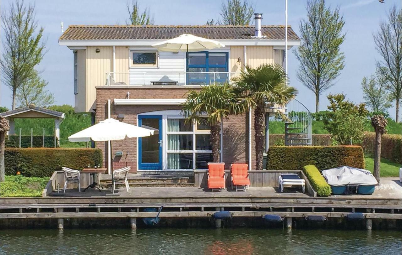 It Soal Waterpark-Lisdodde Villa Workum Exterior photo